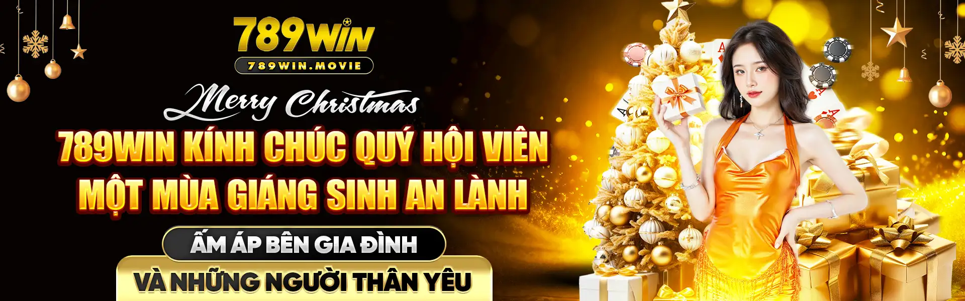 banner noel 789win